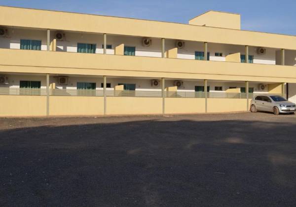 Hotel Samambaia