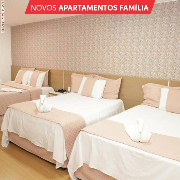 Belavista Web Hotel