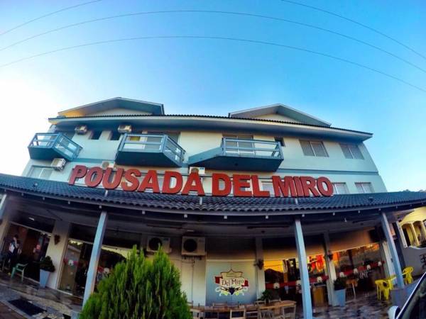Pousada e Restaurante Del Miro