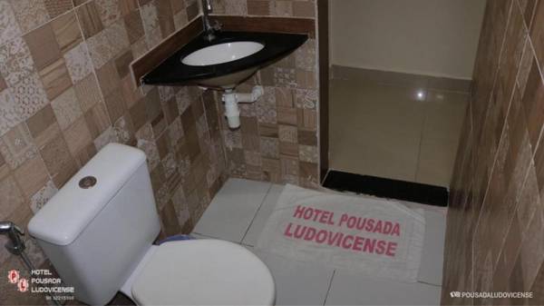 Hotel Pousada Ludovicense