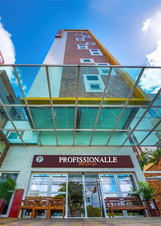 Profissionalle Hotel São Luís