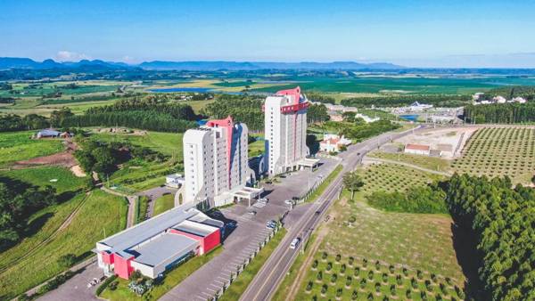 Hotel Recanto Business Center