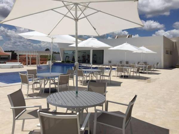 Hotel Recanto Business Center