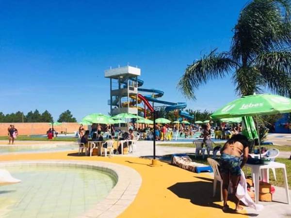 Hotel Fazenda Fortaleza das Aguas