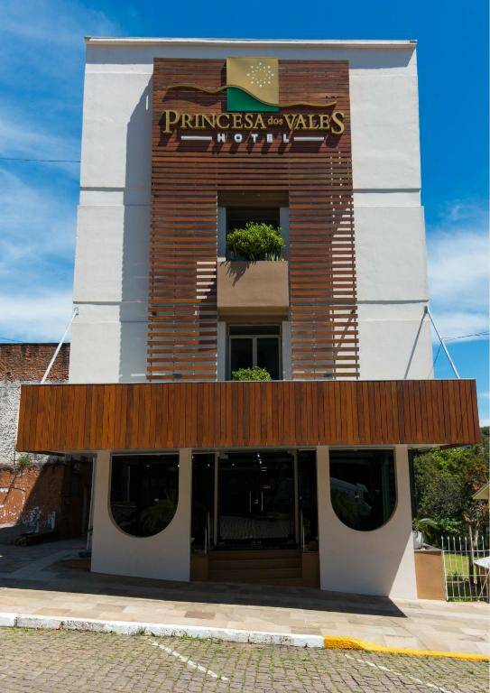 Hotel Princesa dos Vales