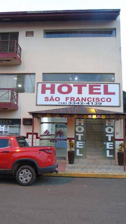 São Francisco Shopping Hotel