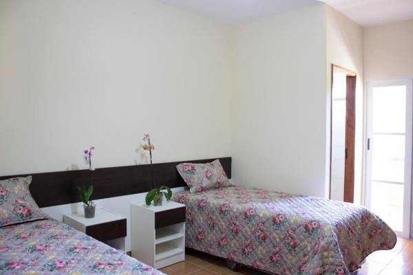 Pousada Rural Águas da Prata