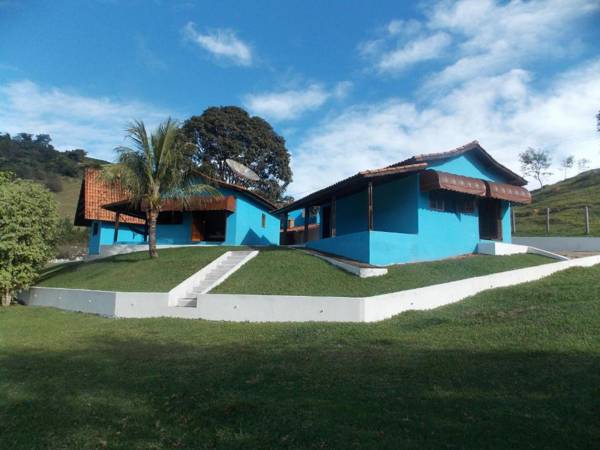 Pousada Som das Águas Bueno Brandão