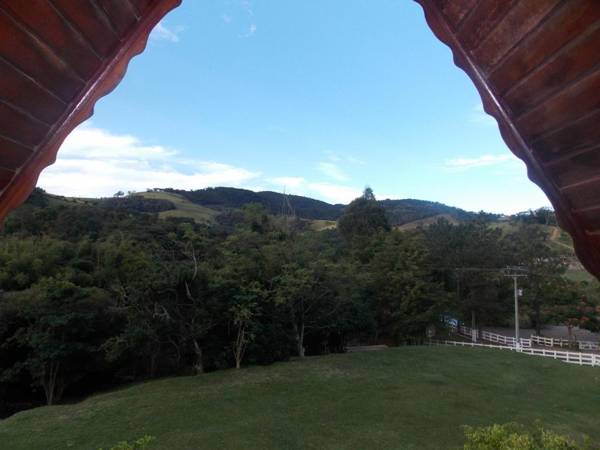 Pousada Som das Águas Bueno Brandão