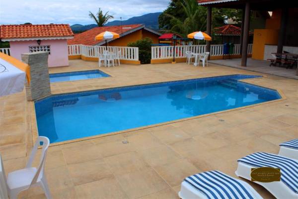 Chalé Recanto Monte Sinai