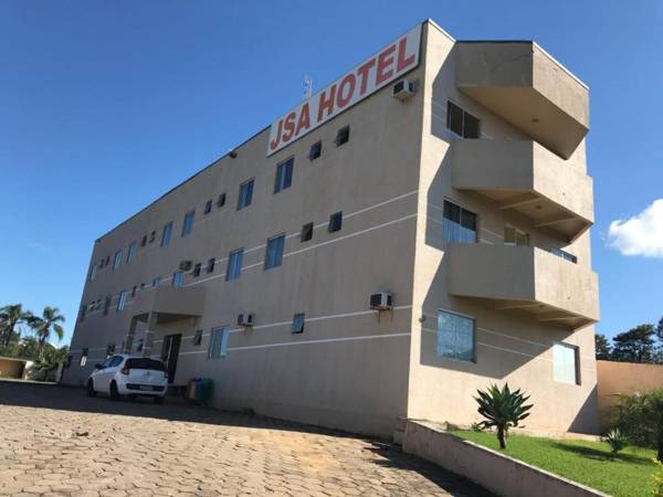 JSA Hotel