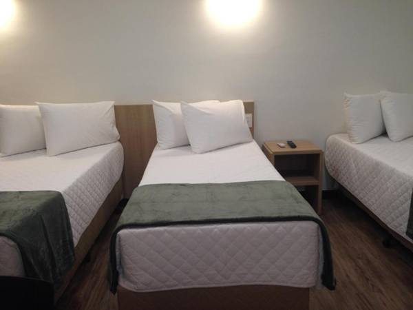 Hotel Cotoches Abre Campo