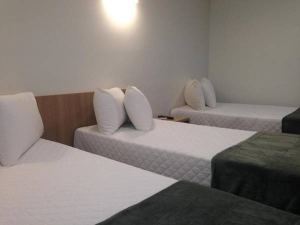 Hotel Cotoches Abre Campo