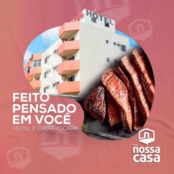 Hotel Nossa Casa