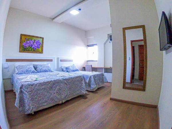 HOTEL LAGO ARARAS