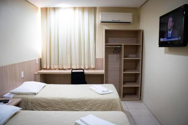 Fórmula Arrey Hotel - Uruçuí