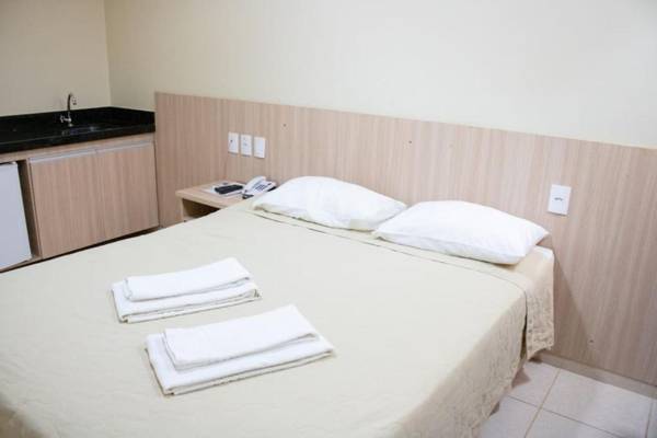 Fórmula Arrey Hotel - Uruçuí
