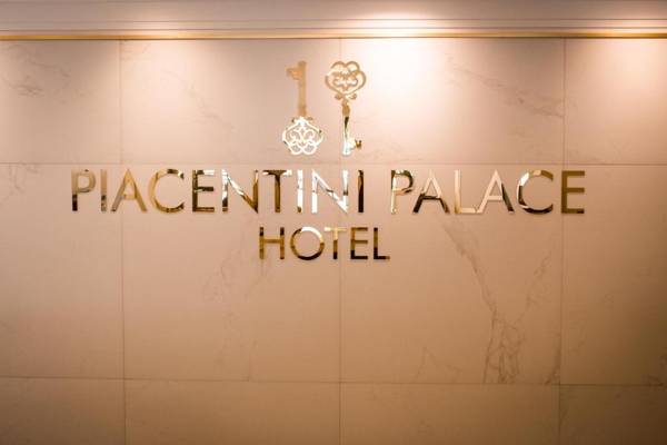 Piacentini Palace Hotel