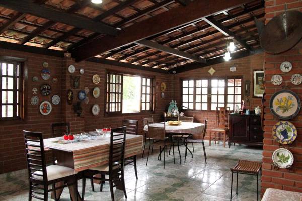 Pousada Sol Da Montanha