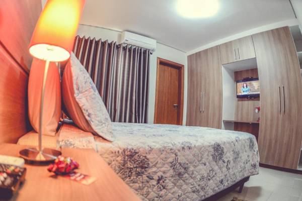 Residencial Flat Villa Rosa