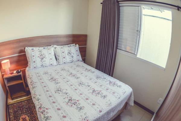 Residencial Flat Villa Rosa