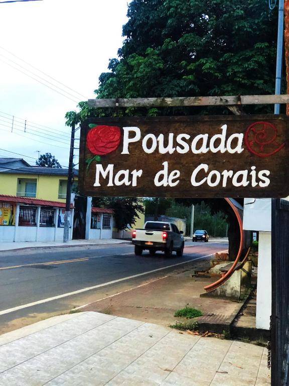 Pousada Mar de corais