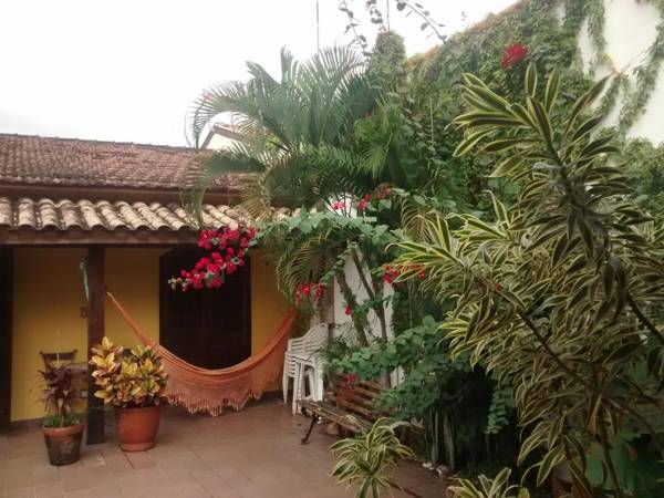 Casa a 200m Praia do Pontal - São Sebastião - próxima da balsa Ilhabela