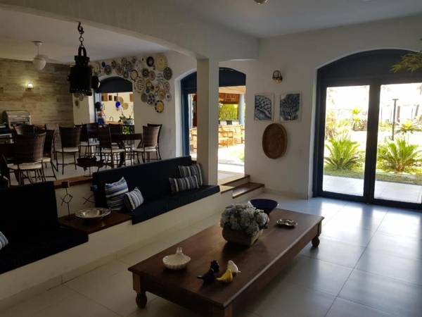 Brisa do Mar Barê Praia Hotel - Praia de BAREQUEÇABA