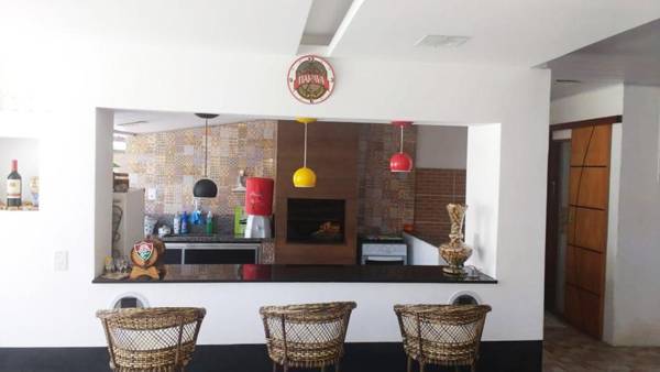 Casa c wifi e piscina próx a praia e a Alto Mourão