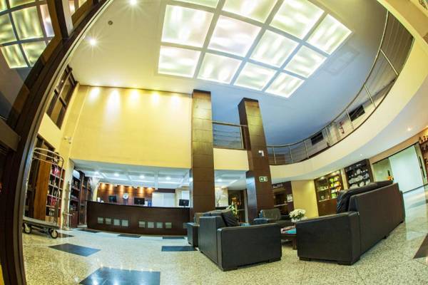Hotel Campo Largo Comfort