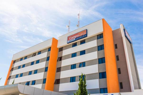 Hotel Campo Largo Express