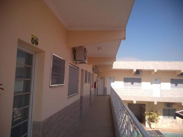 Hotel Pousada Recanto da Madá