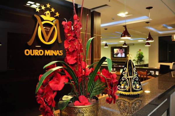 Ouro Minas Plaza Hotel