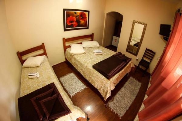 Pousada Recanto Passarela