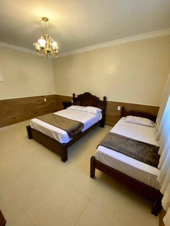 Pousada Mãe De Jesus