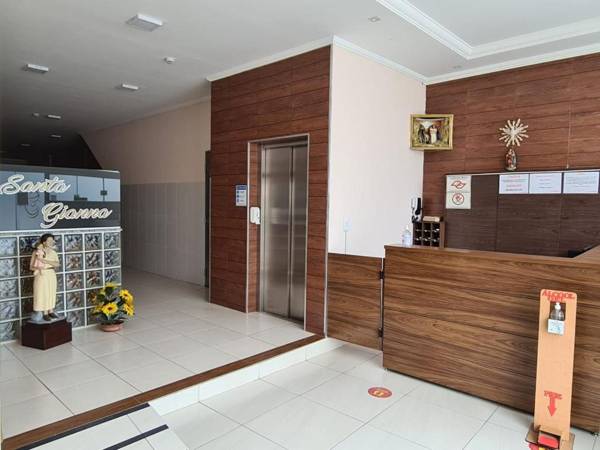 Pousada Santa Gianna