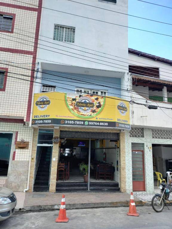 Pousada Estrelazul - Garagem grátis