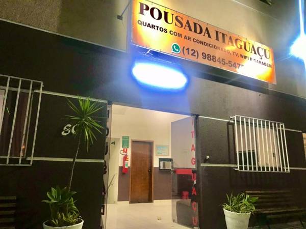 Pousada Itaguaçu