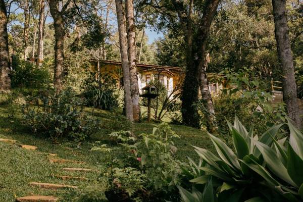 Pousada Amanita Monte Verde