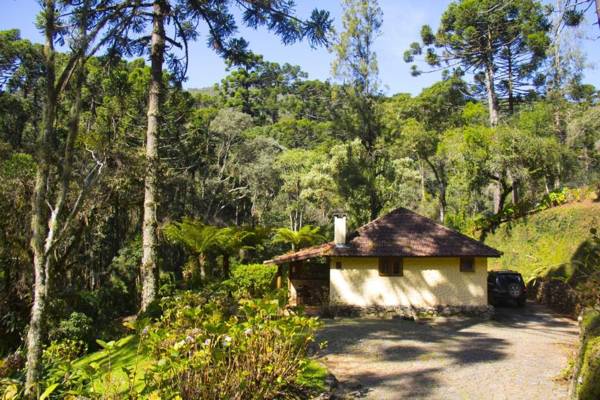 Fazenda Hotel Itapuá