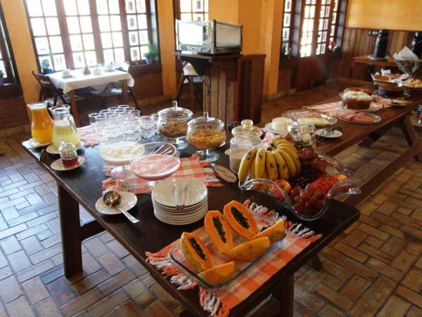 Hotel Pousada Boa Montanha