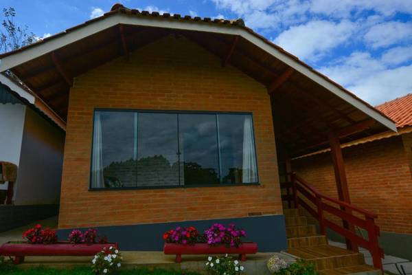 Pousada Cantinho De Monte Verde