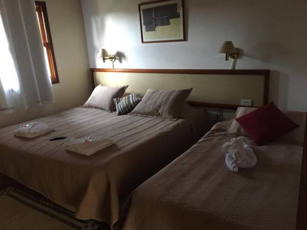 Recanto das Hortencias Hotel