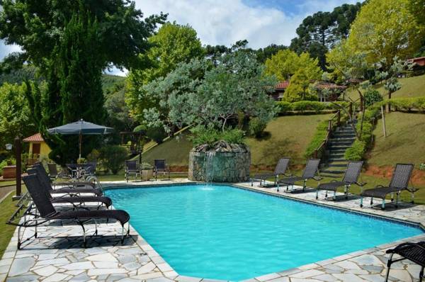 Pousada Varanda das Colinas