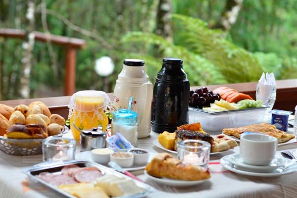 Chalés Caminho das Pedras