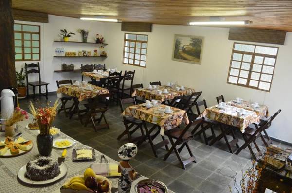 Pousada Vila Lubia - Chalés Monte Verde