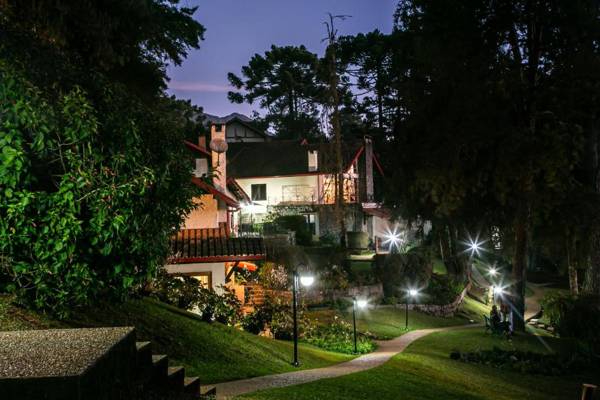 Pousada Aguia da Montanha