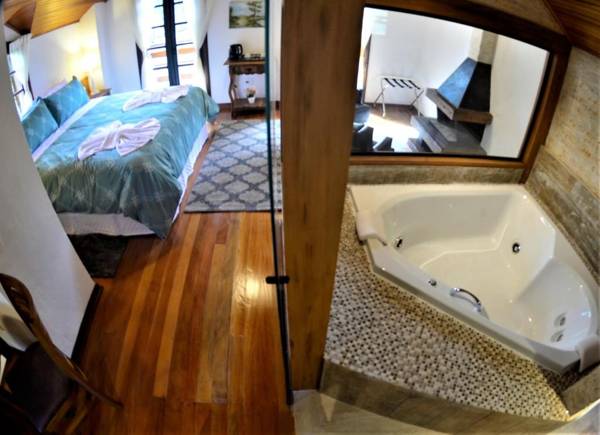 Pousada Toca Da Coruja