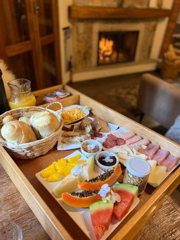 Chales Montanha Serrana