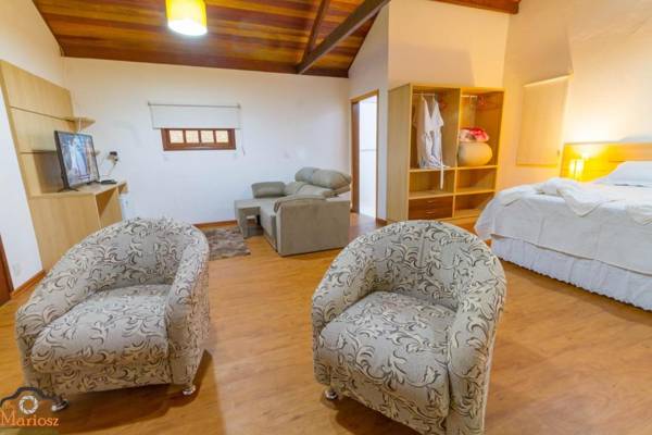 Chalés Recanto das Montanhas